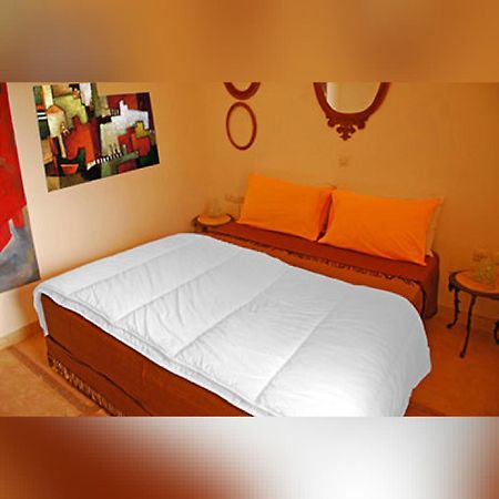 Riad Al Mansoura Marraquexe Quarto foto