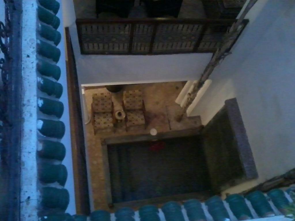 Riad Al Mansoura Marraquexe Exterior foto