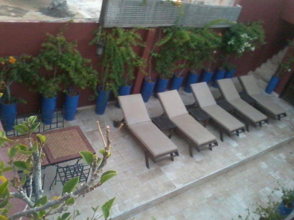 Riad Al Mansoura Marraquexe Exterior foto