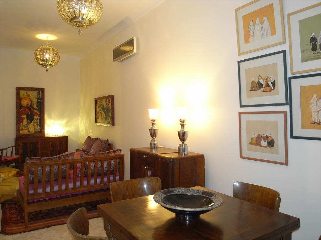 Riad Al Mansoura Marraquexe Quarto foto