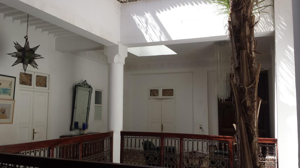 Riad Al Mansoura Marraquexe Exterior foto