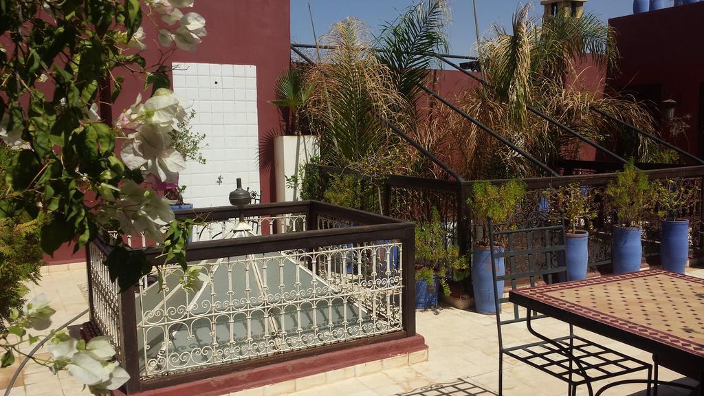 Riad Al Mansoura Marraquexe Exterior foto