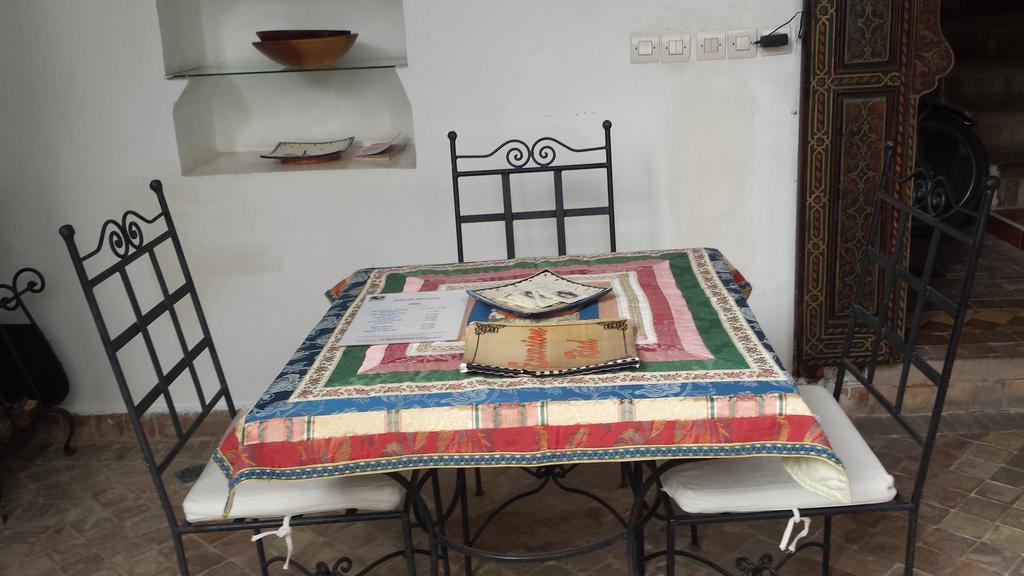 Riad Al Mansoura Marraquexe Exterior foto