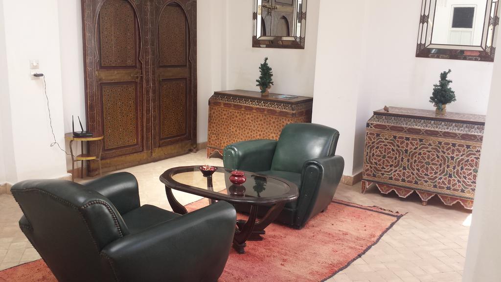 Riad Al Mansoura Marraquexe Exterior foto