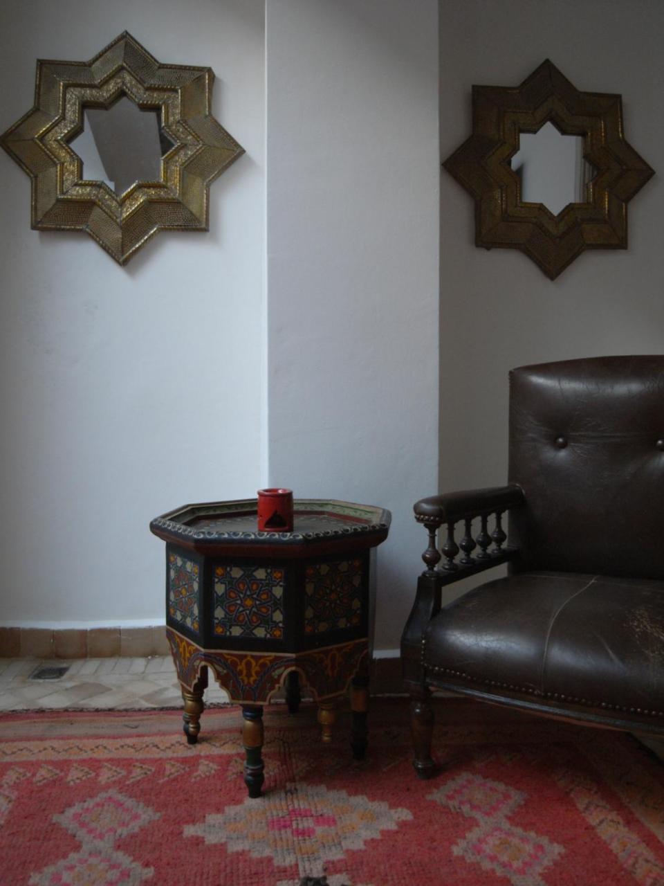 Riad Al Mansoura Marraquexe Exterior foto