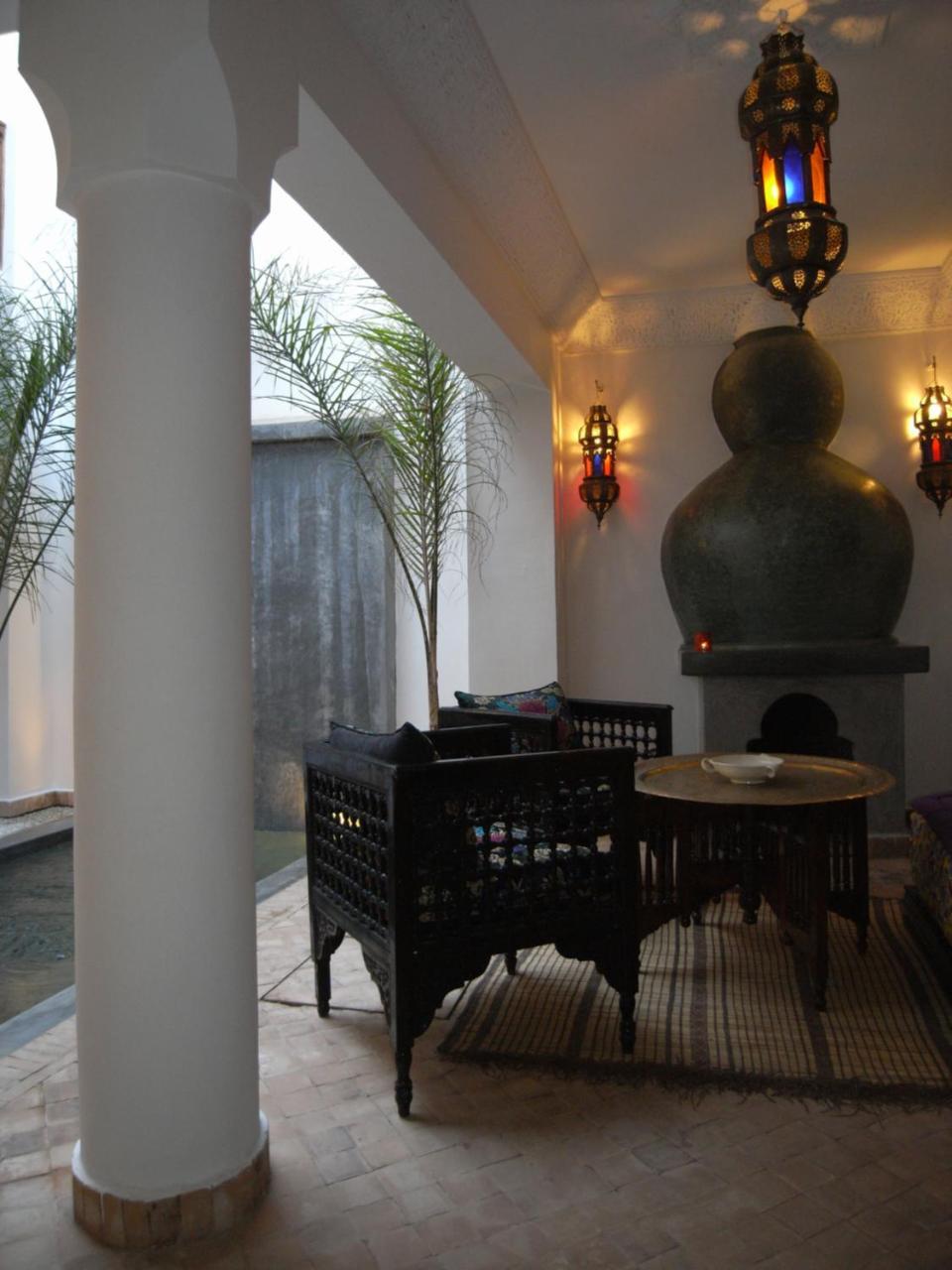 Riad Al Mansoura Marraquexe Exterior foto