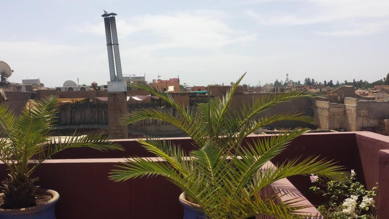 Riad Al Mansoura Marraquexe Exterior foto