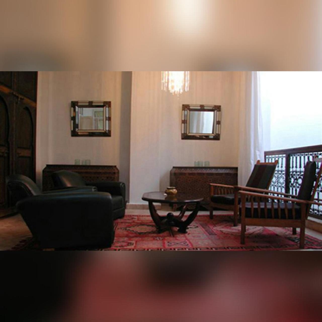 Riad Al Mansoura Marraquexe Exterior foto