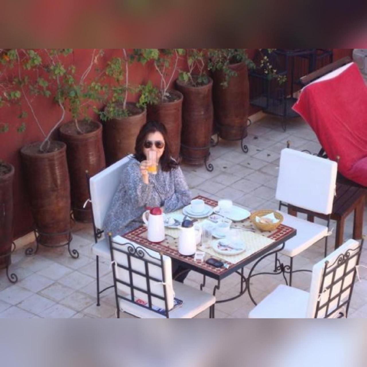 Riad Al Mansoura Marraquexe Exterior foto