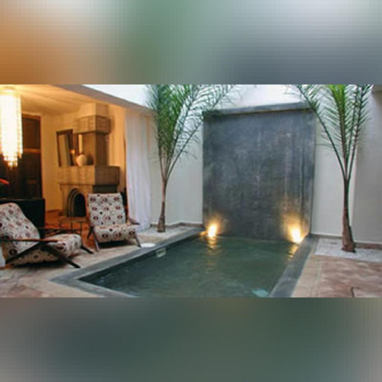 Riad Al Mansoura Marraquexe Exterior foto