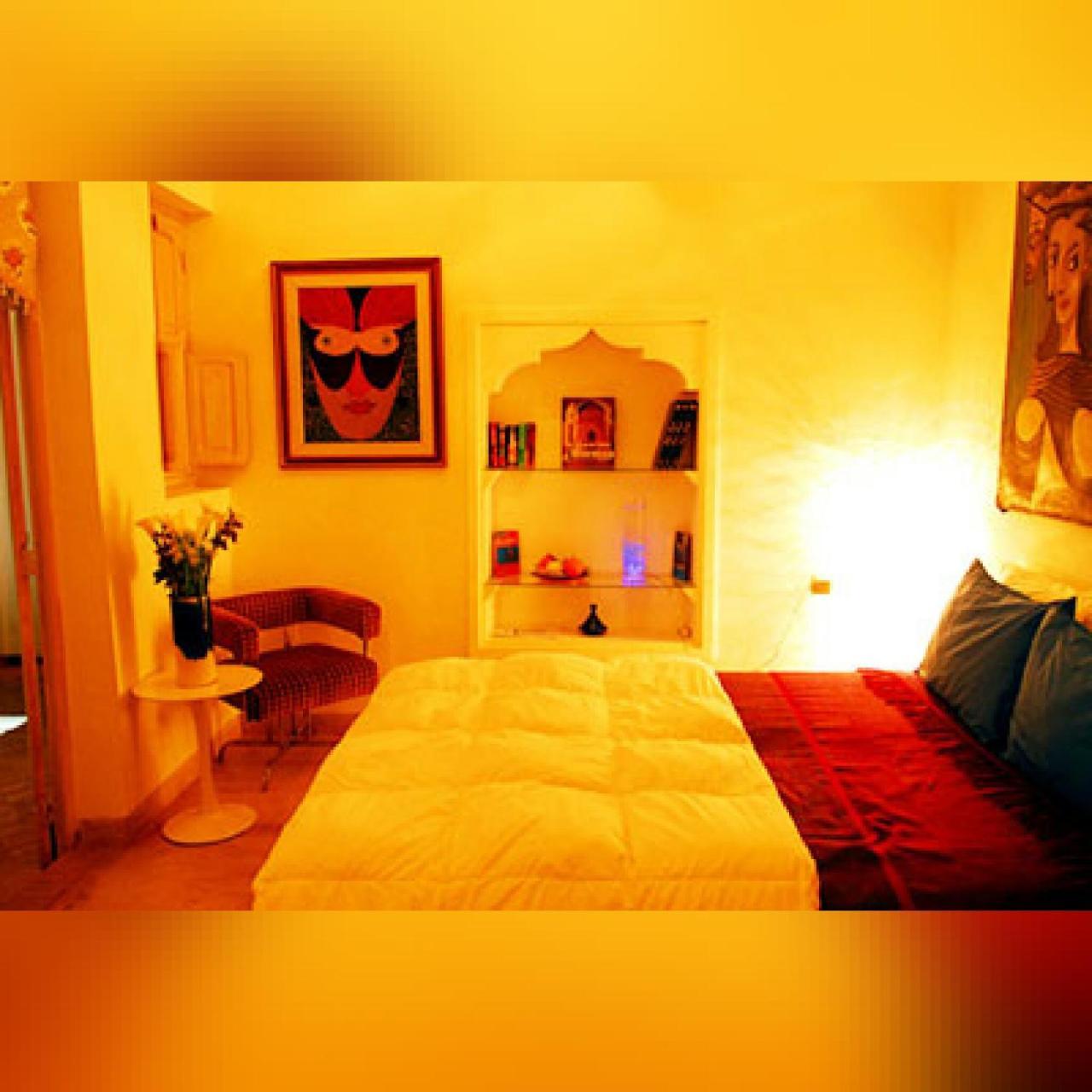 Riad Al Mansoura Marraquexe Exterior foto