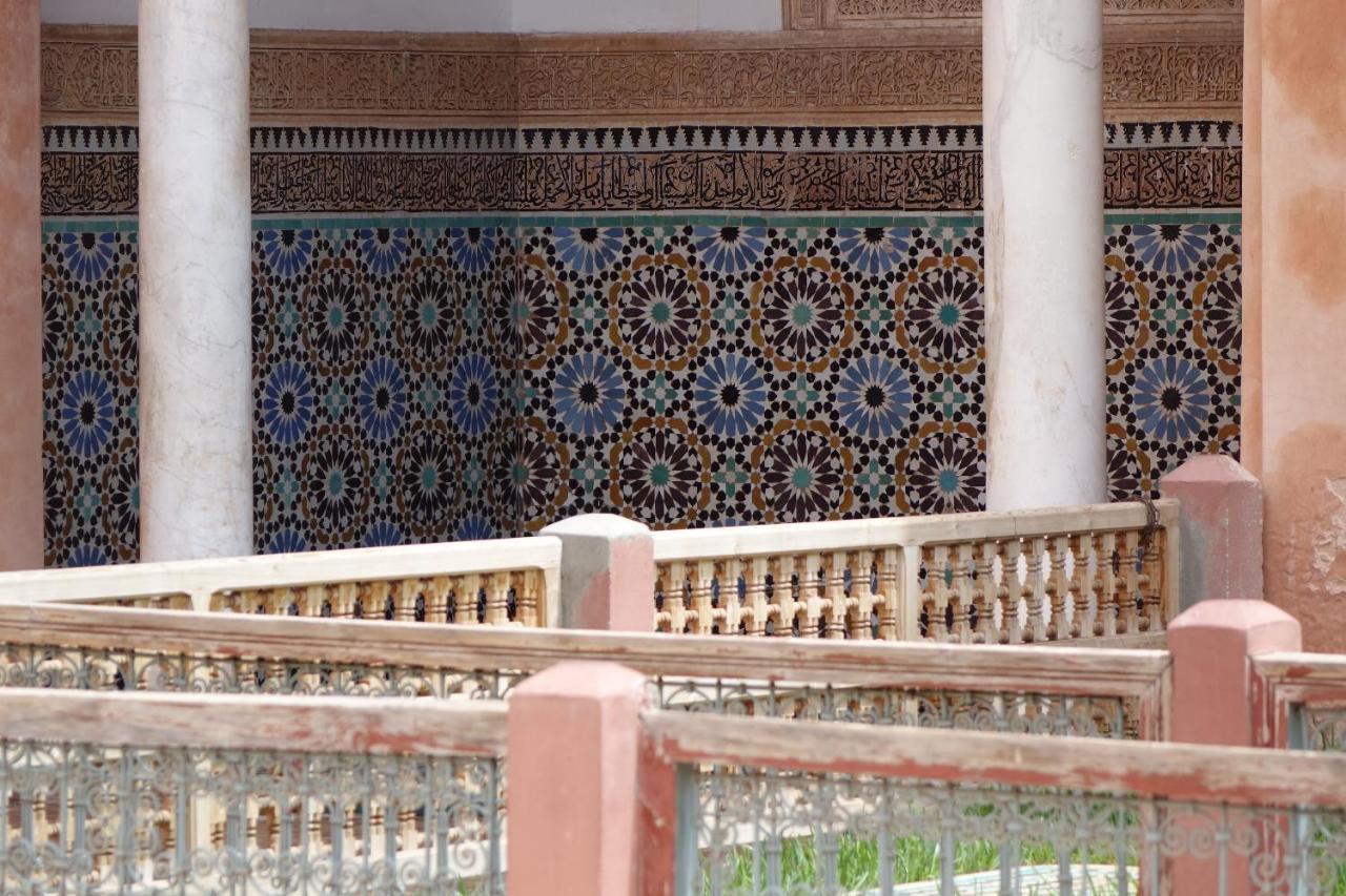 Riad Al Mansoura Marraquexe Exterior foto