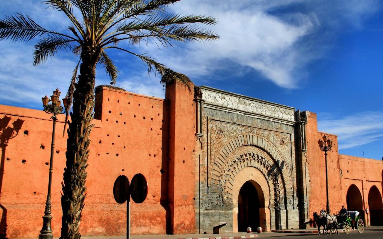 Riad Al Mansoura Marraquexe Exterior foto