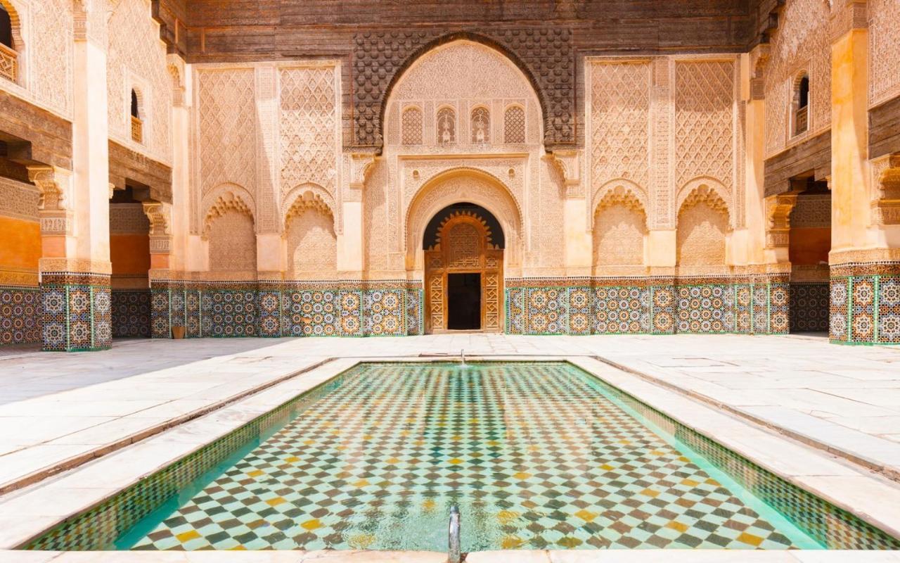 Riad Al Mansoura Marraquexe Exterior foto